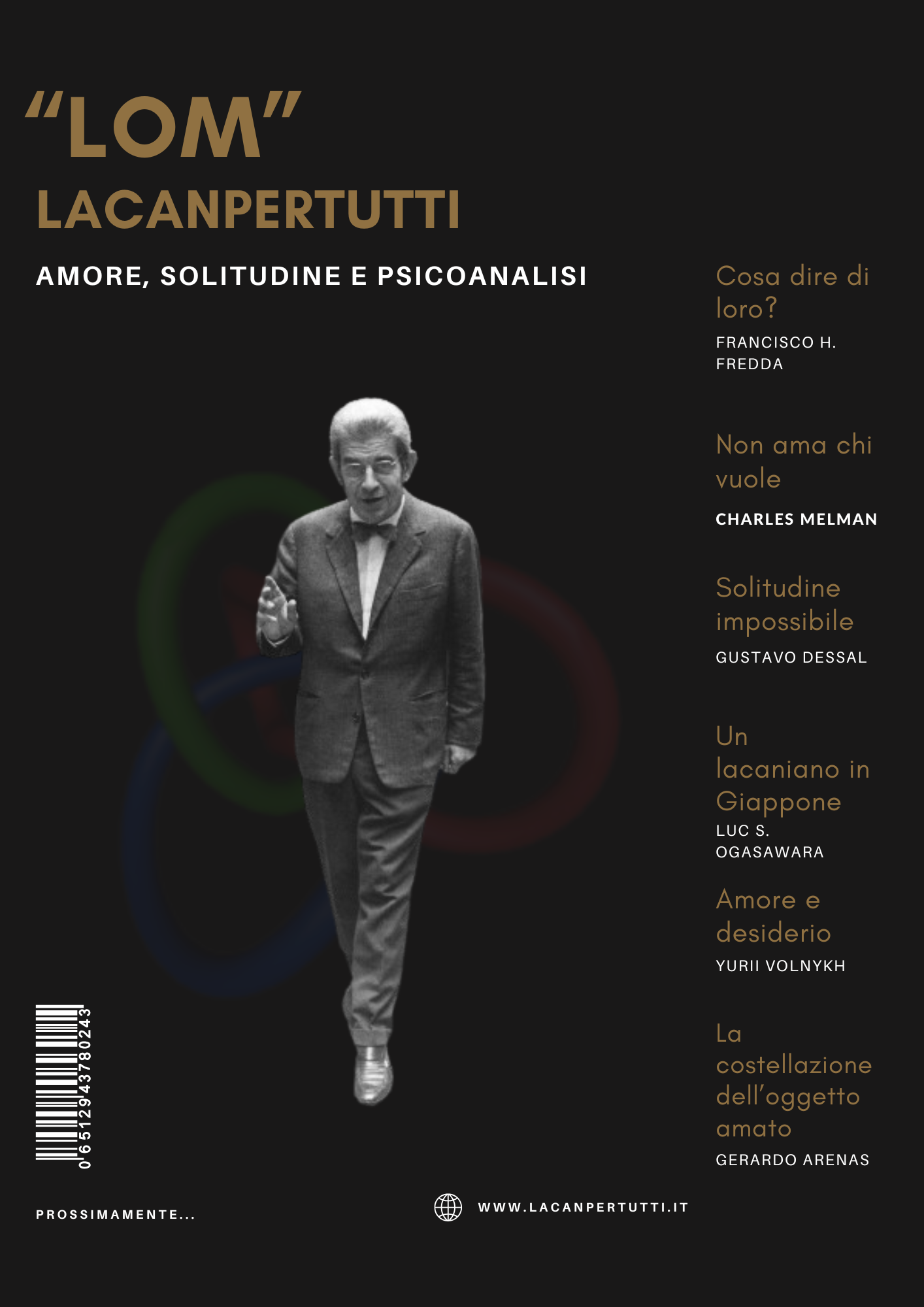 LOM, rivista di psicoanalisi